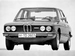 BMW 520 Sedan 1976 года